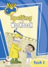 Image for Key Spelling Level 1 Work  Book (6 pack)