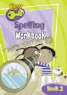 Image for Key Spelling Level 2 Work  Book (6 pack)