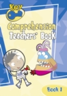 Image for Key Comprehension New Edition Teachers&#39; Handbook 1