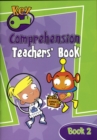 Image for Key Comprehension New Edition Teachers&#39; Handbook 2