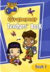 Image for Key Grammar Teachers&#39; Handbook 1