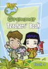 Image for Key Grammar Teachers&#39; Handbook 4