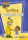Image for Key Spelling Teachers&#39; Handbook 1