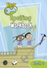 Image for Key Spelling Workbook 4