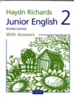 Image for Haydn Richards Junior English Book 2 With Answers (Revised Edition)