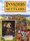 Image for Ginn History: Invaders and Settlers : Pupils&#39; Book - Class Pack