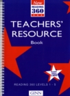Image for New Reading 360 Levels 1-5: Teachers Resource Book ( Revised 1995)
