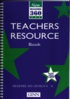 Image for New Reading 360 Level 6-8: Teacher Resource Book ( Revised 1995 )