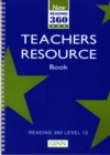 Image for New Reading 360:Level 12 Teacher Resource Book