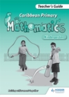 Image for Caribbean primary mathematicsKindergarten level,: Teacher&#39;s guide