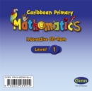 Image for Caribbean Primary Maths Level 1 CD-Rom