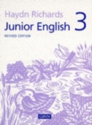 Image for Junior English Revised Edition 3