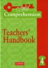 Image for Key Comprehension: Teachers&#39; Resource Book 4 (Upper Junior)