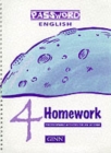 Image for Password English: Homework Photocopy Masters 4