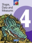 Image for 1999 Abacus Year 4 / P5: Textbook Shape, Data &amp; Measures