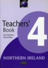 Image for New Abacus :4:Teacher Book ( Scotland)