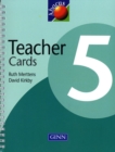 Image for 1999 Abacus Year 5 / P6: Teacher Cards