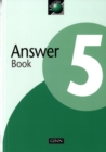 Image for 1999 Abacus Year 5 / P6: Answer Book