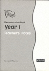 Image for All Aboard : Year 1 : Demo Book AND : Teachers&#39; Notes
