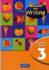 Image for Models for Writing Year 3/P4: Teachers Book