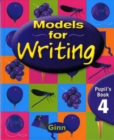 Image for Models for writing: Pupil&#39;s book 4