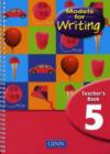 Image for Models for Writing Year 5: Teachers&#39; Book