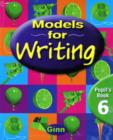 Image for Models For Writing : Year 6 Top-Up Pack