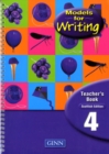 Image for Models for Writing Year 4: Teachers&#39; Book - Scottish Edition