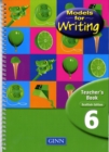 Image for Models for Writing: Year 6 Teachers&#39; Book (Scottish Edition)