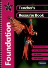 Image for Foundation: Teacher&#39;s resource book
