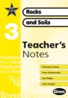 Image for New Star Science: Year 3: Rocks And Soils Teacher Notes