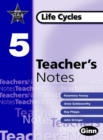 Image for Life cycles: Teacher&#39;s notes