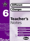 Image for New Star Science Yr 6/P7 Different Changes Teacher Notes