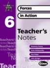 Image for New Star Science Yr 6/P7 Forces In Action Teacher Notes