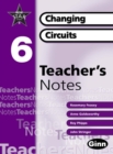 Image for New Star Science Yr6/P7: Changing Circuits Teacher Notes