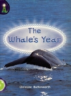 Image for Lighthouse Year 1 Green: The Whale&#39;s Year