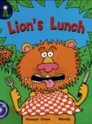Image for Lhse Y1 Blue Bk6 Lions Lunch