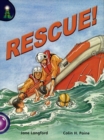 Image for Lighthouse Year 2 Purple: Rescue!