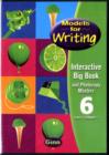 Image for Models for Writing Year 6/P7: Interactive Big Book and Photocopy Masters Software
