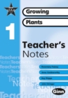 Image for New Star Science Yr1/P2: Growing Plants Teacher&#39;s Handbook