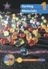 Image for New Star Science Yr 1/P2: Sorting and Using Materials Big Book