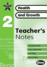 Image for New Star Science Yr2/P3: Heath and Growth Teacher&#39;s Notes