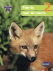 Image for New Star Science Y2/P3 Plants and Animals Pupil&#39;s Book