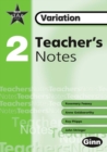 Image for New Star Science Yr2/P3: Variation Teachers Notes