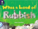 Image for Lighthouse Year 2/P3 Turquoise: Load Rubbish (6 Pack)