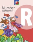 Image for New Abacus Reception Number Workbook 1