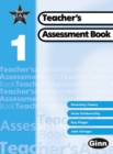 Image for New Star Science Yr1/P2: Teacher&#39;s Assessment Book