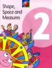 Image for 1999 Abacus Year 2 / P3: Workbook Shape, Space &amp; Measures (8 pack)