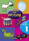 Image for Models for Writing Year 1/P2: Big Ideas Book