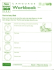 Image for Reading 360 Language Resource Workbook 9 pack of 8